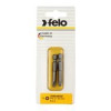 Felo Бита крестовая ударная PH 2X50, 2шт 03202536