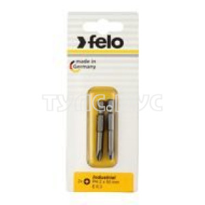 Felo Бита крестовая ударная PH 2X50, 2шт 03202536