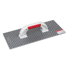 Терка шлифовальная «рашпиль» 165х365мм для обдирки и выравнивания пенопласта, CORTE 0341C