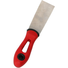 Шпатель универсальный, толщ. 0,7мм, с эргономичной рукояткой 40 мм,CORTE. 0585C Шпатель универсальный, толщ. 0,7мм, с эргономичной рукояткой 40 мм,CORTE. 0585C