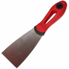 Шпатель универсальный, толщ. 0,7мм, с эргономичной рукояткой 60 мм,CORTE. 0586C Шпатель универсальный, толщ. 0,7мм, с эргономичной рукояткой 60 мм,CORTE. 0586C