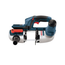 Аккумуляторная ленточная пила Li-ion 18 В, Bosch GCB 18 V-LI 06012A0300 Аккумуляторная ленточная пила Li-ion 18 В, Bosch GCB 18 V-LI 06012A0300