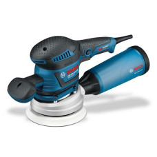 Эксцентриковая шлифмашина Bosch GEX 125-150 AVE 060137B102 Эксцентриковая шлифмашина Bosch GEX 125-150 AVE 060137B102