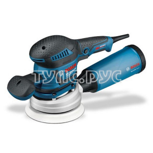 Эксцентриковая шлифмашина Bosch GEX 125-150 AVE 060137B102