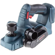 Аккумуляторный рубанок Li-ion 18 В, Аккумуляторный рубанок Bosch GHO 18 V-LI (Соло) 06015A0300
