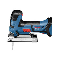 Аккумуляторная пила лобзиковая  Li-ion 18 В, BOSCH GST 18 V-LI S (Соло) 06015A5100 Аккумуляторная пила лобзиковая  Li-ion 18 В, BOSCH GST 18 V-LI S (Соло) 06015A5100