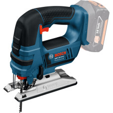 Аккумуляторная пила лобзиковая  Li-ion 18 В,  BOSCH GST 18 V-LI B (Без акк.) 06015A6100 Аккумуляторная пила лобзиковая  Li-ion 18 В,  BOSCH GST 18 V-LI B (Без акк.) 06015A6100