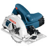 Ручная циркулярная пила 165мм GKS 55+ G Bosch Professional 0601682000