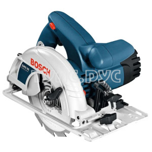 Ручная циркулярная пила 165мм GKS 55+ G Bosch Professional 0601682000