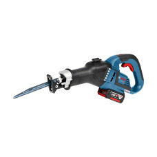 Аккумуляторная сабельная пила Li-ion 18 В, Bosch GSA 18 V-32 2X5.0 A/H 06016A8107 Аккумуляторная сабельная пила Li-ion 18 В, Bosch GSA 18 V-32 2X5.0 A/H 06016A8107