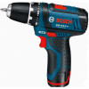Аккумуляторная дрель-шуруповерт Bosch GSR 12V-15 в кейсе 