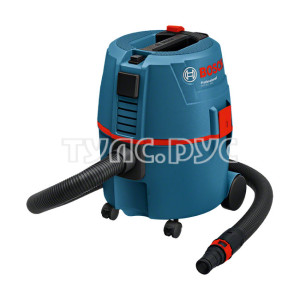 Пылесос Bosch GAS 20 L 060197B000