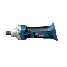 Аккумуляторная шлифмашина Li-ion 18 В, прямая шлифмашина Bosch BOSCH GGS 18 V-LI (Соло) 06019B5303