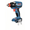 Аккумуляторный гайковерт Li-Ion 18 В, Bosch GDX 18 V-EC без акк. 06019B9102