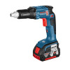 Аккумуляторный шуруповерт Li-Ion 18 В, Bosch GSR 18 V-EC TE 06019C8007