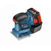 Аккумуляторная виброшлифмашина Li-ion 18 В,  Bosch GSS 18V-10 (Без аккум. и ЗУ) 06019D0200
