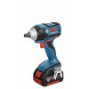 Аккумуляторный гайковерт Li-Ion 18 В, Bosch GDS 18 V-EC 250 Без АКБ 06019D8102