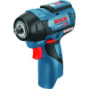 Аккумуляторный импульсный гайковерт Bosch GDS 12 V-115 Solo 
