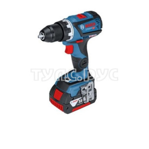 Аккумуляторная дрель-шуруповёрт Bosch GSR 18-2-LI Plus Professional 