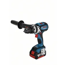 Аккумуляторная ударная дрель-шуруповерт  Li-Ion 18 В,  Bosch GSB 18 VE-EC (Solo) 06019F1300