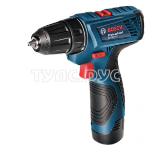 Аккумуляторная дрель-шуруповерт Bosch GSR 120-LI 