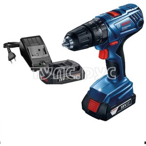 Аккумуляторная дрель-шуруповерт Bosch GSB 180-LI 