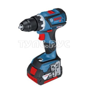 Аккумуляторная дрель-шуруповерт Bosch GSR 18V-60 C 