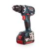 Аккумуляторная дрель-шуруповерт  Li-Ion 18 В, Bosch GSB 18V-60 C Professional (без аккумуляторов и зарядного устройства) 06019G2102