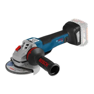 Аккумуляторная углошлифмашина Li-ion 18 В, Bosch GWS 18V-10 C 06019G310A (Без аккум. и ЗУ) 
