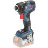 Аккумуляторный гайковерт Li-Ion 18 В,  Bosch GDR 18V-200 C  (без акк. и ЗУ) 06019G4104