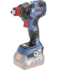 Аккумуляторный гайковерт Li-Ion 18 В, Bosch GDX 18V-200 C 06019G4204 (без акк. и ЗУ)