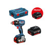 Аккумуляторный гайковерт Bosch GDS 250-LI 