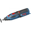 Аккумуляторный гравер Bosch GRO 12V-35 Solo 