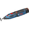 Аккумуляторный гравер Bosch GRO 12V-35 