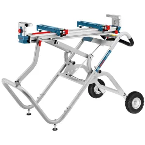 Передвижной складной стол для пил Bosch GTA 2500 W 0601B12100