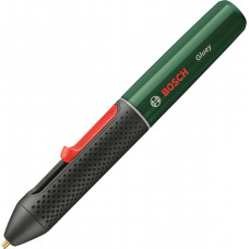 Клеевая ручка Bosch Gluey, зеленая GLUEY Evergreen  06032A2100 Клеевая ручка Bosch Gluey, зеленая GLUEY Evergreen  06032A2100