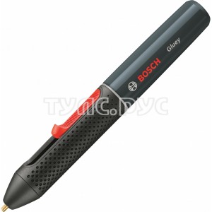 Клеевая ручка Bosch Gluey, серая GLUEY Smoky Grey 06032A2101