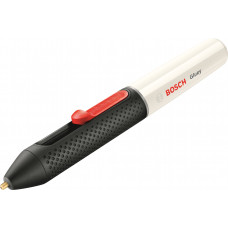 Клеевая ручка Bosch Gluey, белый глянец GLUEY Marshmallow  06032A2102 Клеевая ручка Bosch Gluey, белый глянец GLUEY Marshmallow  06032A2102