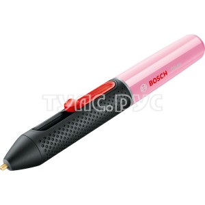 Клеевая ручка Bosch Gluey, розовая GLUEY Cupcake Pink  06032A2103