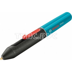 Клеевая ручка Bosch Gluey, синяяGLUEY Lagoon Blue  06032A2104