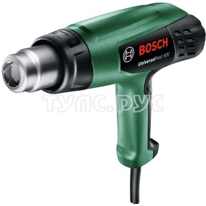 Термофен Bosch UniversalHeat 600 06032A6120