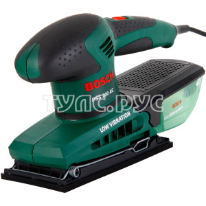 Вибрационная шлифмашина Bosch PSS 200 AC 0603340120