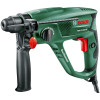 Перфоратор Bosch PBH 2100 RE + 2 сверла, 2 зубила promo 06033A9302