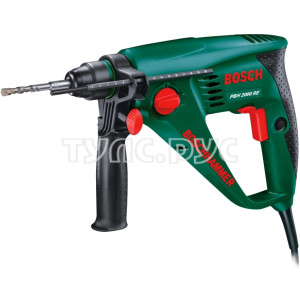Перфоратор Bosch PBH 2000 promo 06033A9322