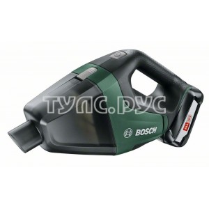 Аккумуляторный ручной пылесос Bosch UniversalVac18 06033B9101