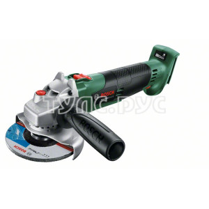 Аккумуляторная угловая шлифмашина Bosch AdvancedGrind 18 (без акк. и заряд. у-ва) 06033D3100