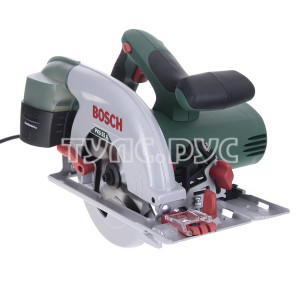 Дисковая пила Bosch PKS 55 A + диск Precision promo 0603501002