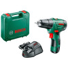 Аккумуляторная дрель-шуруповерт Bosch EasyDrill 12-2 060397290V