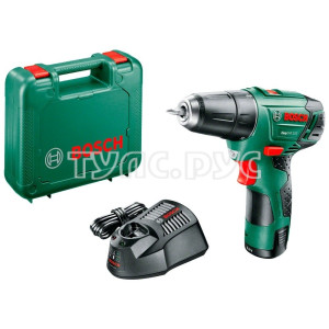Аккумуляторная дрель-шуруповерт Bosch EasyDrill 12-2 060397290V