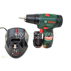 Аккумуляторная дрель-шуруповерт Bosch EasyDrill 12-2 (2 акк.) 060397290X